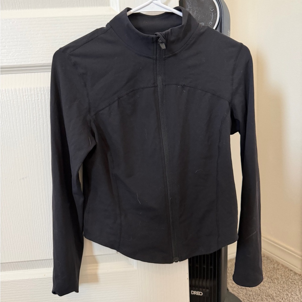 Women's Black Jacket